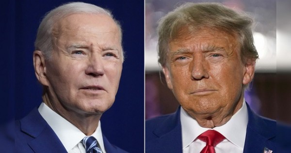 Трамп и Байден победили на праймериз. Они будут выдвинуты в президенты США