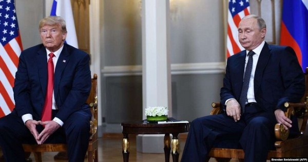 Путин заявил о готовности встретиться с Трампом на саммите G20