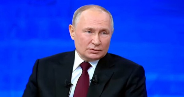 Путин заявил, что Россия готова к ядерной войне