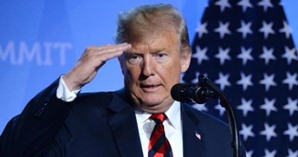 Трамп намерен ужесточить систему предоставления убежища мигрантам