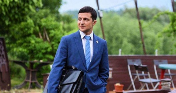 Зеленский впервые обратился к Путину после победы на выборах