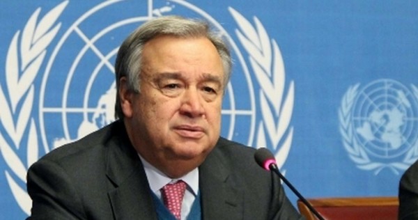 Гутерриш назвал договор о торговле оружием единственным инструментом контроля в этой сфере