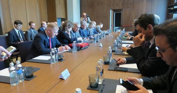 В Нур-Султане обсуждают подготовку новой конституции Сирии