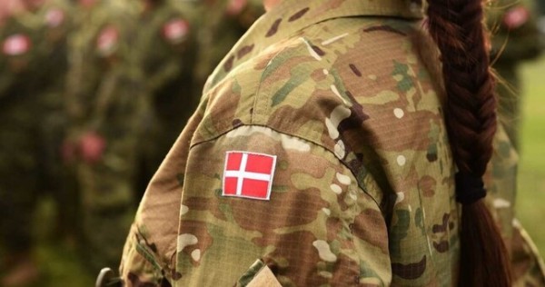 Дания начнёт призывать женщин на военную службу