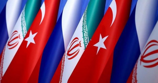 Турция, РФ и Иран внесут вклад в решение региональных проблем