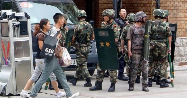 В Стамбуле открылась выставка о положении уйгуров в Китае