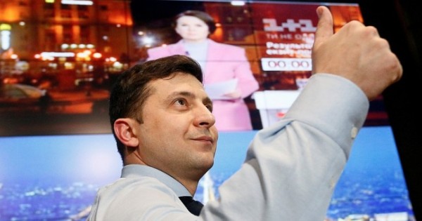 Порошенко или Зеленский? Китайские эксперты спрогнозировали итоги выборов на Украине