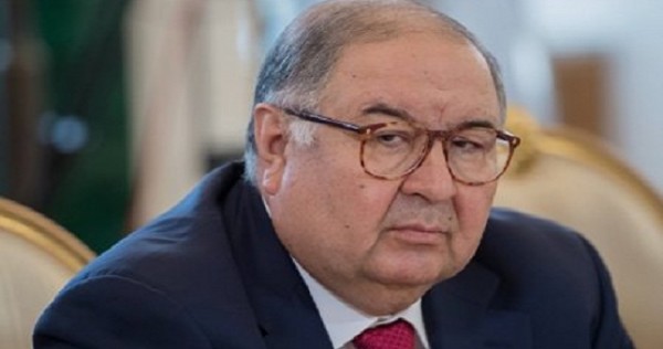 Bloomberg включил Алишера Усманова в рейтинг богатейших людей мира