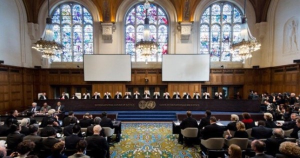 Международный суд надавил на США из-за Ирана