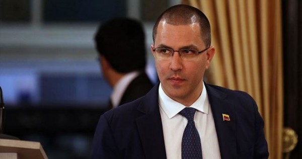 Глава МИД Венесуэлы едет в Турцию
