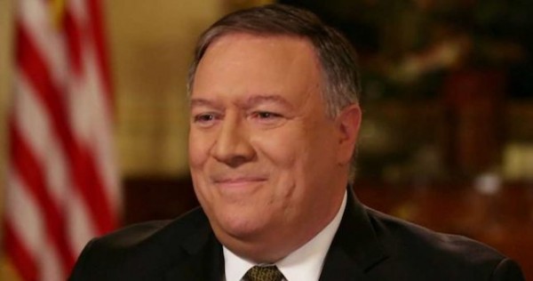 Госсекретарь США может принять участие в мирных переговорах с талибами