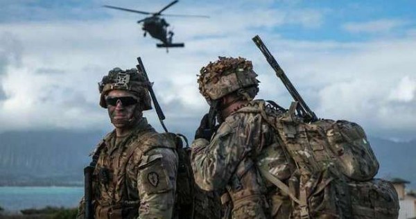 США и Южная Корея объявили о новых совместных военных учениях