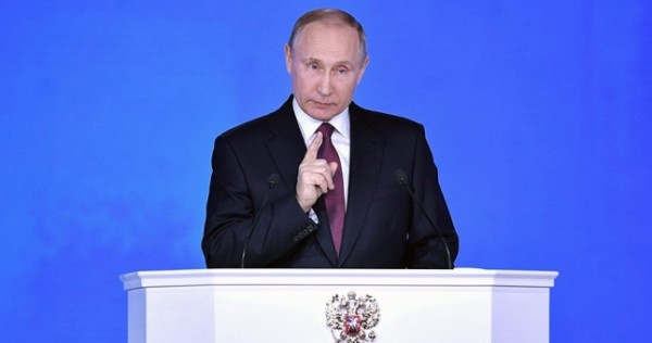 Впервые за 10 лет: Почему Путин в послании сделал акцент на Союзном государстве с Беларусью