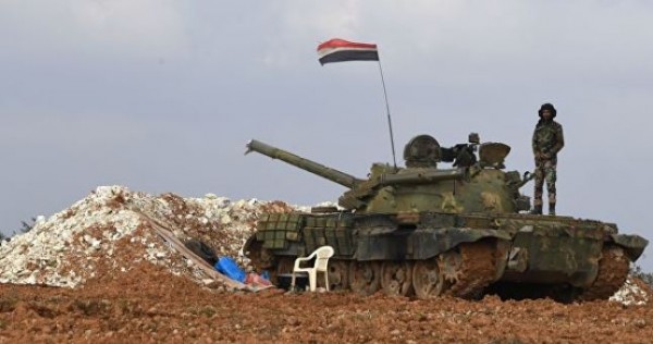 Курды готовы обсудить предложение России по нормализации в Сирии