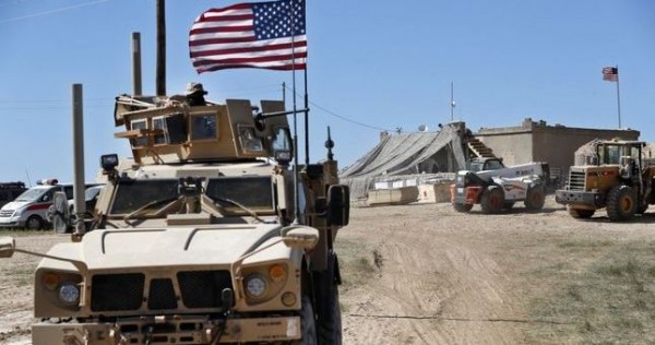 Белый дом: США оставят в Сирии около 200 военнослужащих