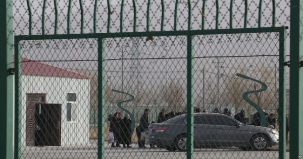Турция призвала Китай закрыть «лагеря политического перевоспитания»