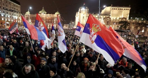 Позиция России по Косову стала неожиданностью для сербских властей – эксперт