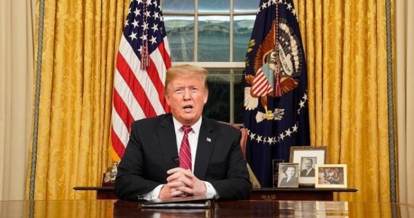 СМИ: Трамп не отступит от решения по выводу войск из Сирии