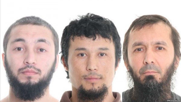 Подробности задержания выходцев из Узбекистана и Кыргызстана в Швеции по делу о подготовке терактов