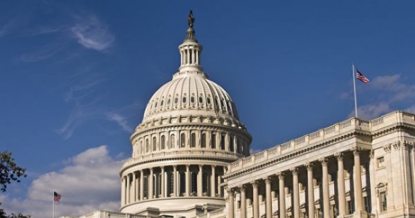 В сенате США заблокировали закон о санкциях против России, Сирии и Ирана