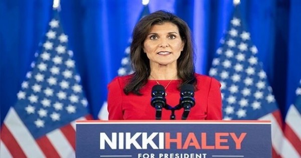 Последний конкурент Трампа объявила о выходе из президентской гонки