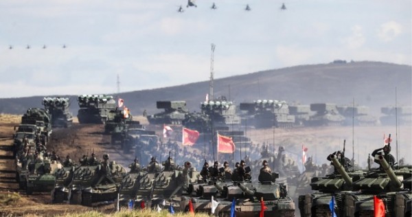 Военно-политические итоги 2018 года: топ-5 главных событий