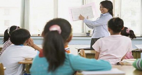 Учителей больше всего уважают в Китае