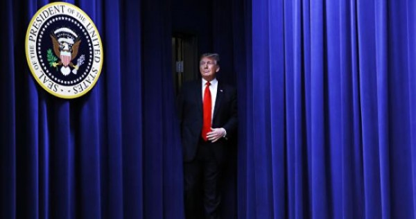 Трамп назвал войну в Афганистане причиной распада СССР