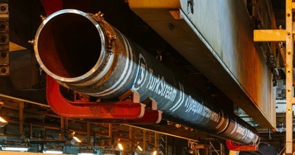 США хотят сорвать строительство второй нитки «Турецкого потока» – эксперт