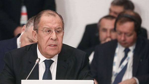 Лавров заверил, что Россия не будет воевать с Украиной