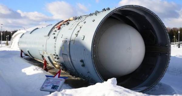 Военный эксперт: в оценках США ракеты "Авангард" сквозит ревность и уныние