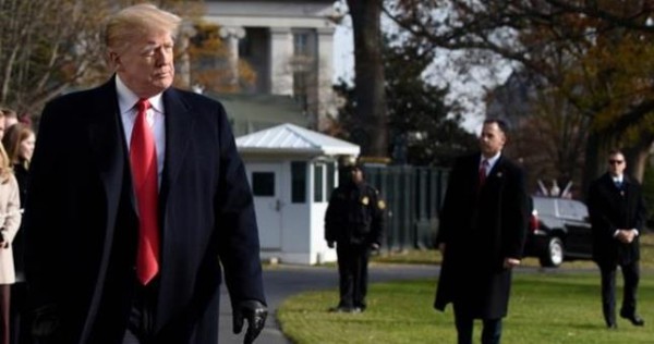Трамп рассказал о переговорах с Эрдоганом