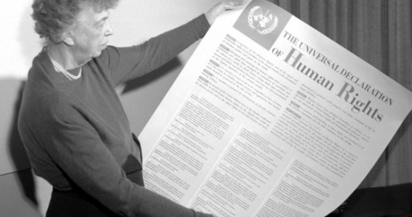 70 лет Всеобщей декларации прав человека: как принимали самый прогрессивный документ в истории человечества