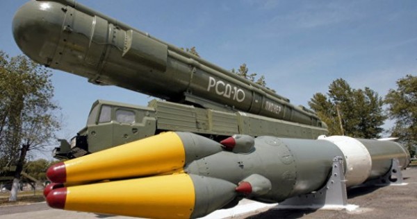 Немецкий дипломат выступил за выполнение Россией и США договора о РСМД