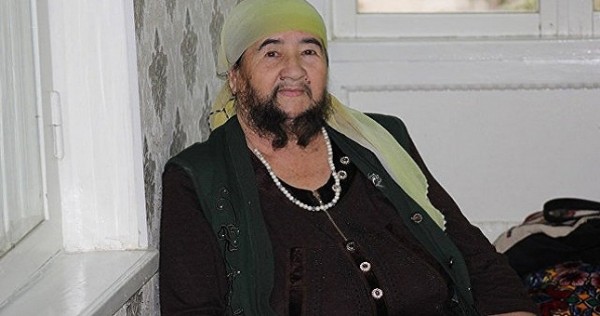 Иранские СМИ приняли бородатую женщину из Казахстана за лидера ИГ