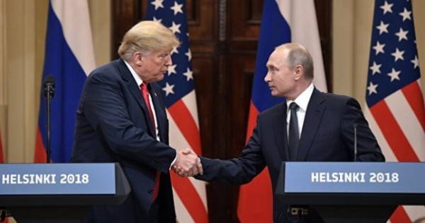 Трамп заявил, что США должны конкурировать с Россией на рынке энергетики
