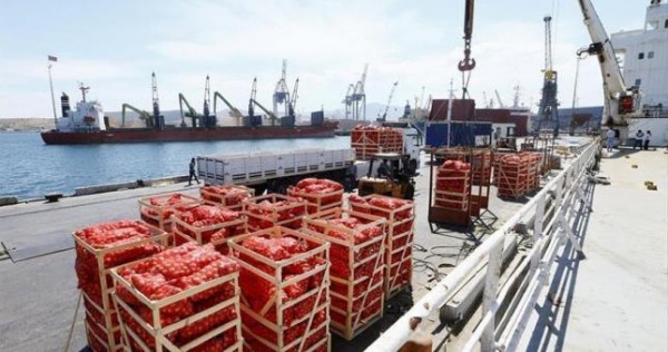 Турция намерена увеличить экспорт сельхозпродукции в РФ