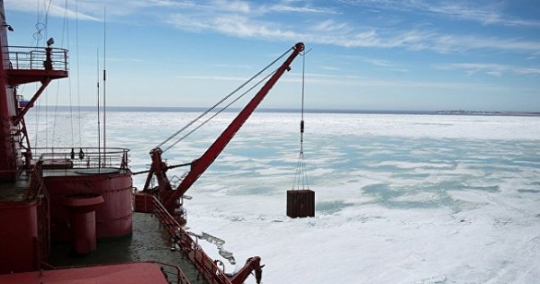 Море богатств: Россия поднимет госдолг США с арктического дна