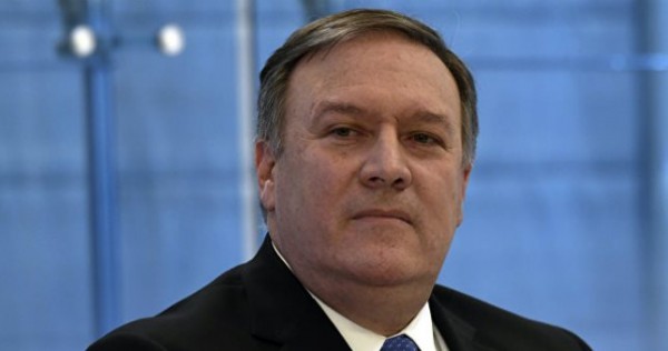 Помпео увидел в Китае больше угрозы для США, чем в России