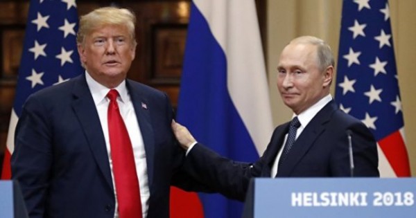 Трамп выполнил главный наказ Путина