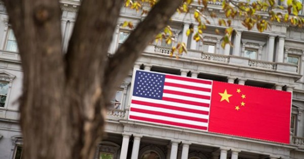 СМИ сообщили о планах США обвинить Китай во "враждебных действиях"