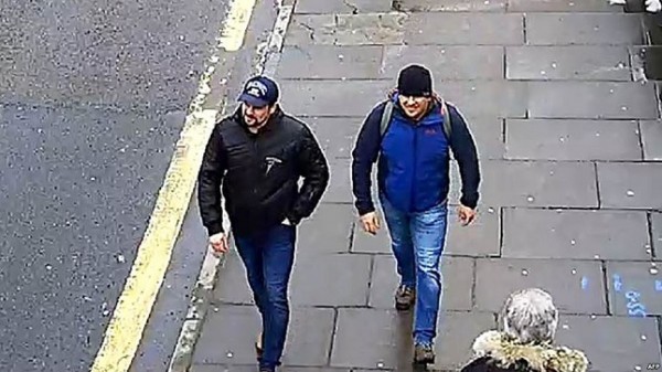 Боширов и Петров рассказали RT о целях поездки в Солсбери