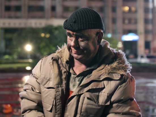 Сыгравший Джамшута в «Наша Russia» актер стал бомжом