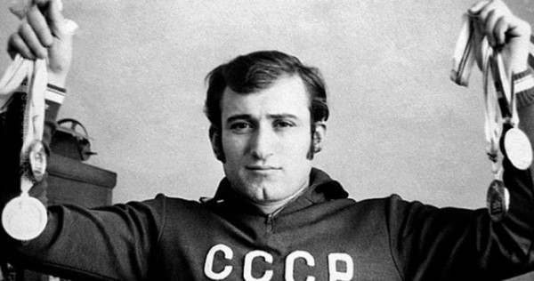 Шаварш Карапетян – герой мирного времени