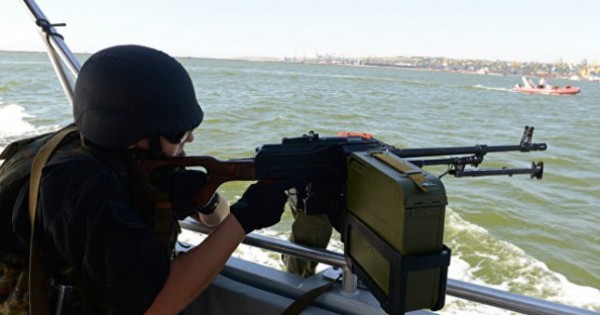 "Морской терроризм": кто прав в Азовском море и при чем тут США