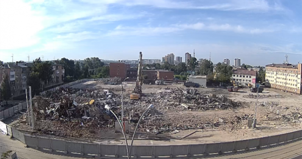 Пожар в "Зимней вишне" начался со светильника