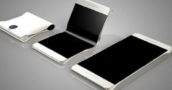 Компания Samsung намерена первой в мире выпустить складной смартфон