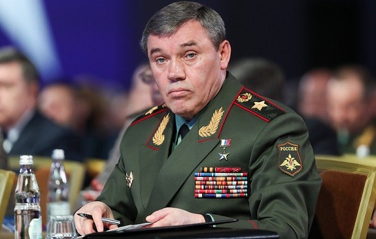 Глава Генштаба ВС в письме американской стороне сообщил о действиях России в Сирии