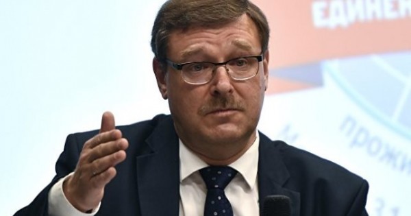 Россия готова к взаимодействию с США по актуальным вопросам, заявил Косачев