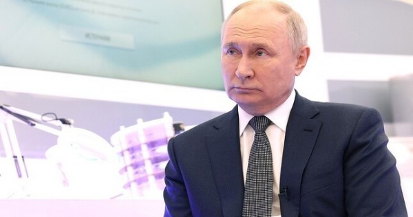 Путин: Для России будет лучше, если на выборах в США победит Байден